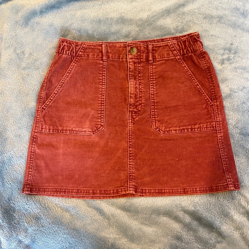 AE Super Stretch Mini Skirt